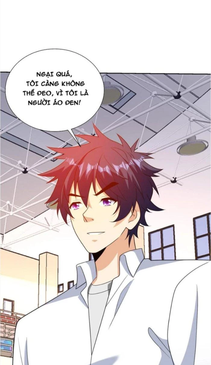 Mắt Phải Của Ta Là Thần Cấp Máy Tính Chapter 257 - Trang 9