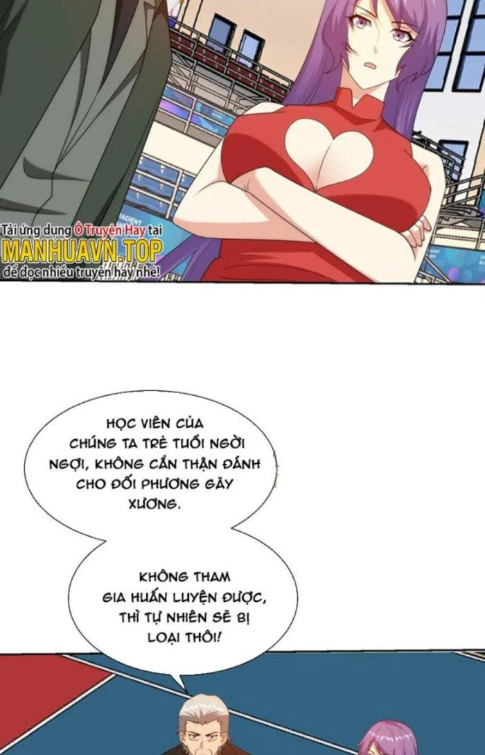 Mắt Phải Của Ta Là Thần Cấp Máy Tính Chapter 258 - Trang 10