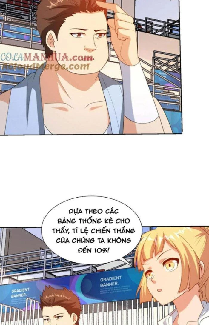 Mắt Phải Của Ta Là Thần Cấp Máy Tính Chapter 258 - Trang 15