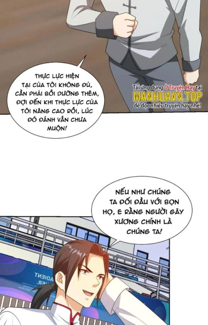Mắt Phải Của Ta Là Thần Cấp Máy Tính Chapter 258 - Trang 17