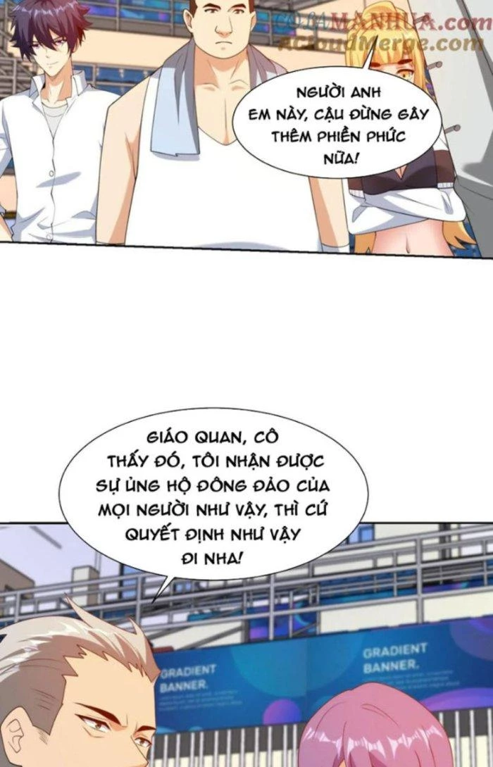 Mắt Phải Của Ta Là Thần Cấp Máy Tính Chapter 258 - Trang 22