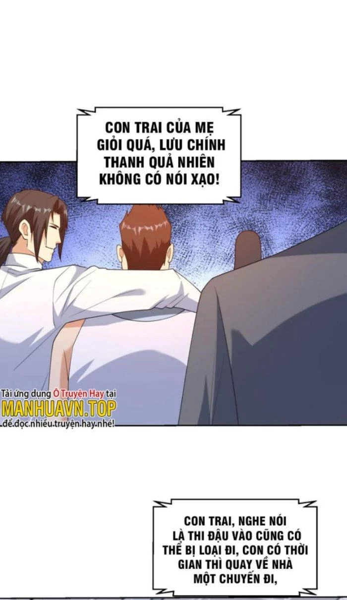 Mắt Phải Của Ta Là Thần Cấp Máy Tính Chapter 258 - Trang 32