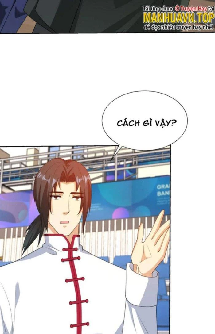 Mắt Phải Của Ta Là Thần Cấp Máy Tính Chapter 258 - Trang 4