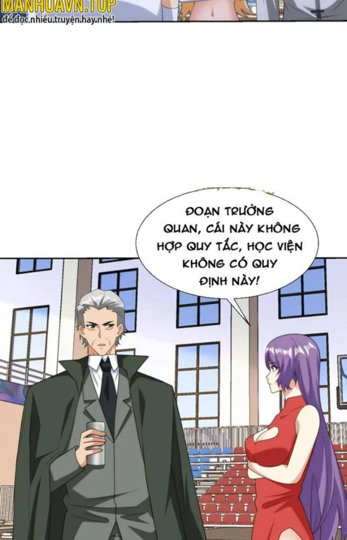 Mắt Phải Của Ta Là Thần Cấp Máy Tính Chapter 258 - Trang 8