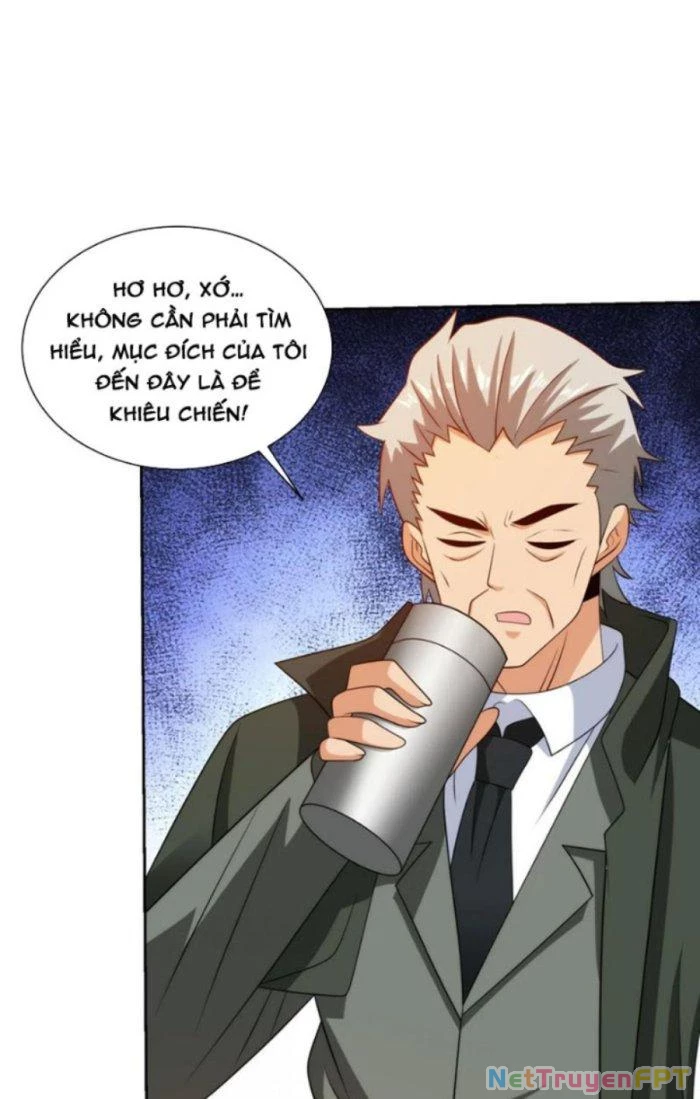 Mắt Phải Của Ta Là Thần Cấp Máy Tính Chapter 259 - Trang 16
