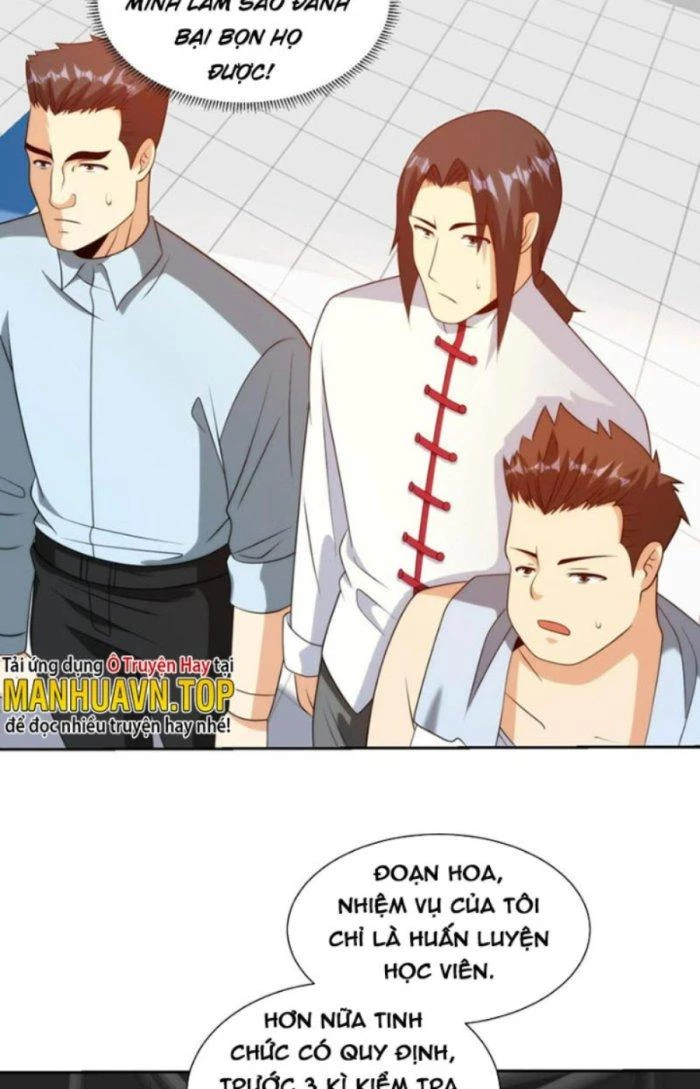 Mắt Phải Của Ta Là Thần Cấp Máy Tính Chapter 259 - Trang 25