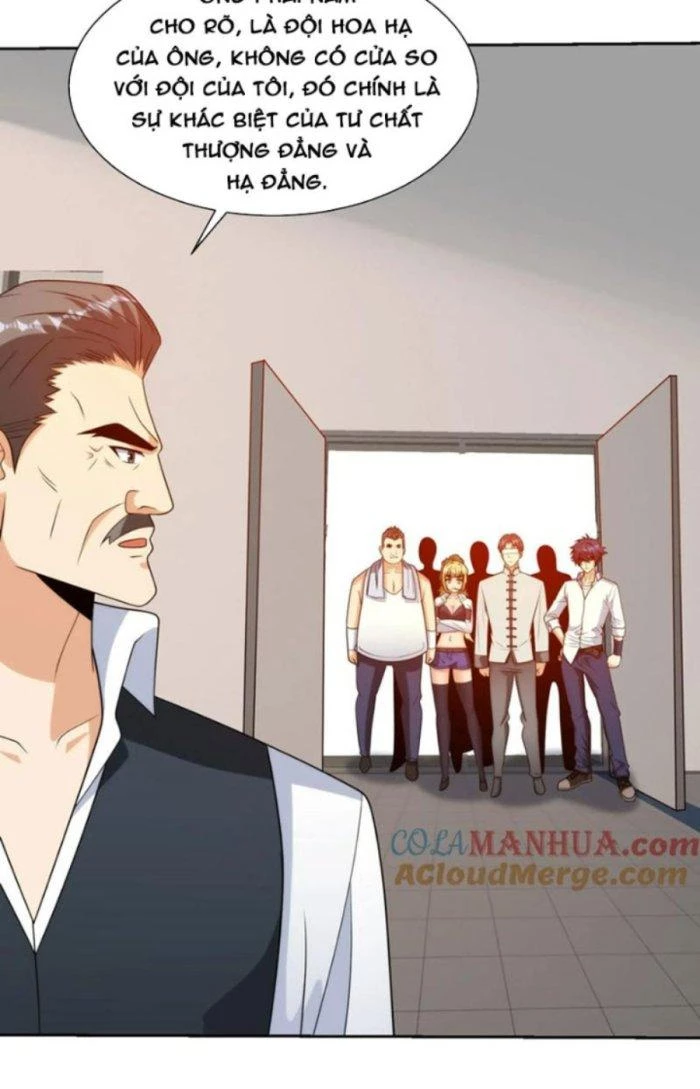 Mắt Phải Của Ta Là Thần Cấp Máy Tính Chapter 259 - Trang 28