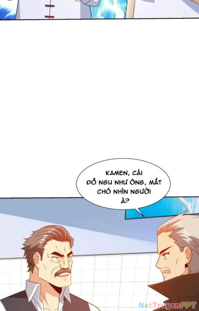 Mắt Phải Của Ta Là Thần Cấp Máy Tính Chapter 259 - Trang 30