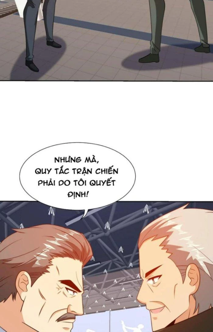 Mắt Phải Của Ta Là Thần Cấp Máy Tính Chapter 259 - Trang 33