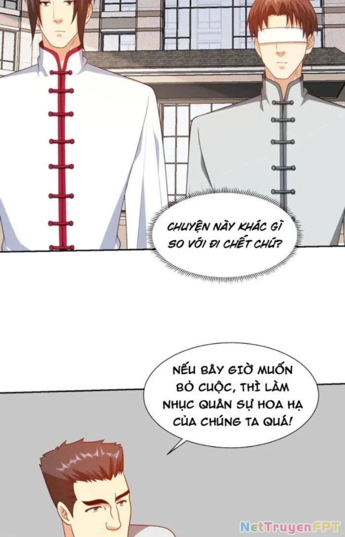 Mắt Phải Của Ta Là Thần Cấp Máy Tính Chapter 260 - Trang 28