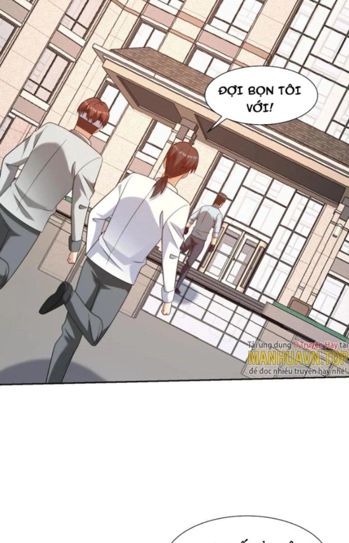 Mắt Phải Của Ta Là Thần Cấp Máy Tính Chapter 260 - Trang 32