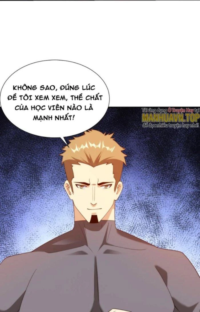 Mắt Phải Của Ta Là Thần Cấp Máy Tính Chapter 260 - Trang 37