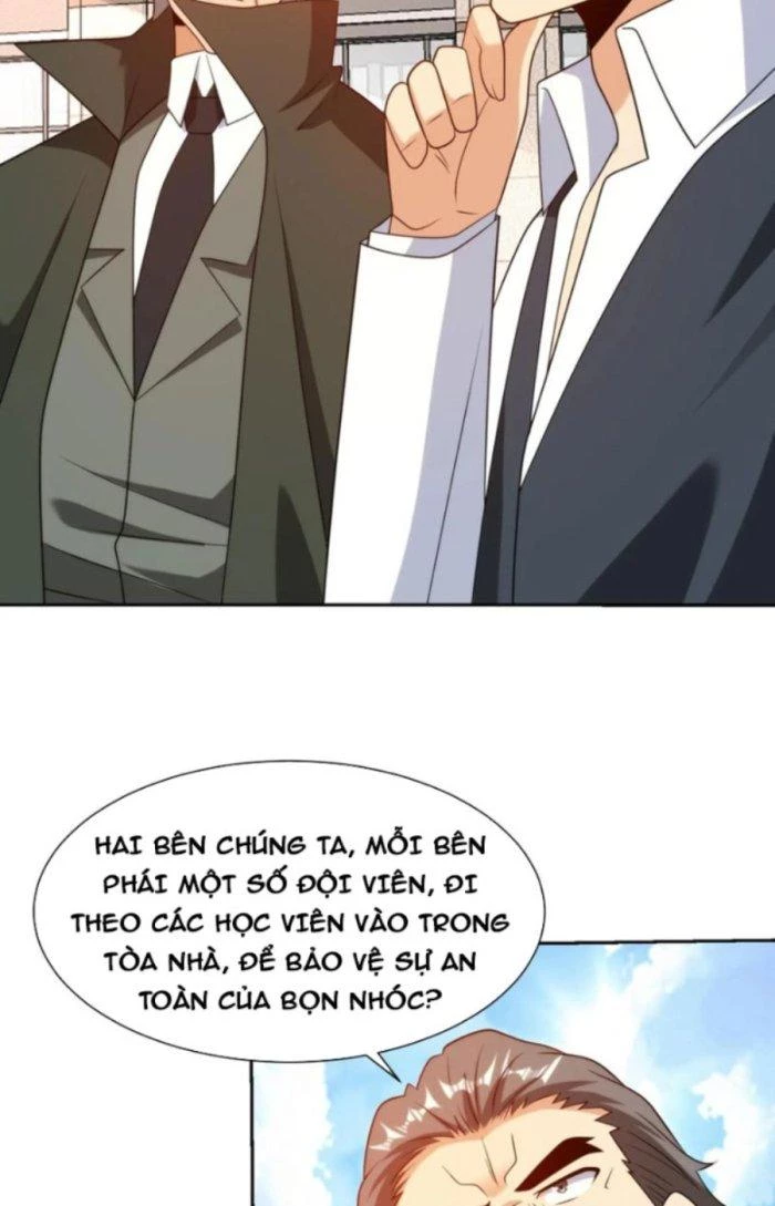 Mắt Phải Của Ta Là Thần Cấp Máy Tính Chapter 260 - Trang 5