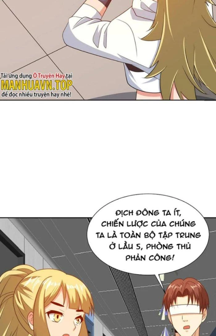 Mắt Phải Của Ta Là Thần Cấp Máy Tính Chapter 261 - Trang 19