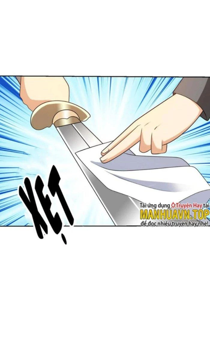 Mắt Phải Của Ta Là Thần Cấp Máy Tính Chapter 261 - Trang 23