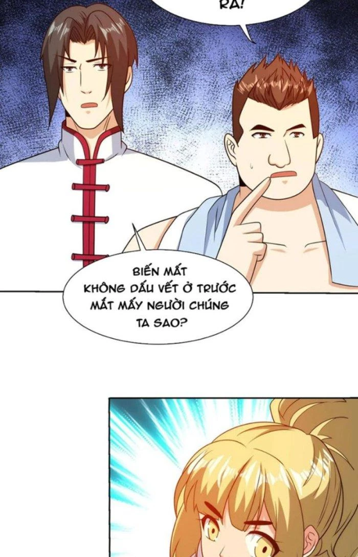 Mắt Phải Của Ta Là Thần Cấp Máy Tính Chapter 261 - Trang 28