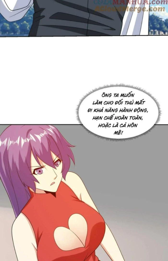 Mắt Phải Của Ta Là Thần Cấp Máy Tính Chapter 261 - Trang 6