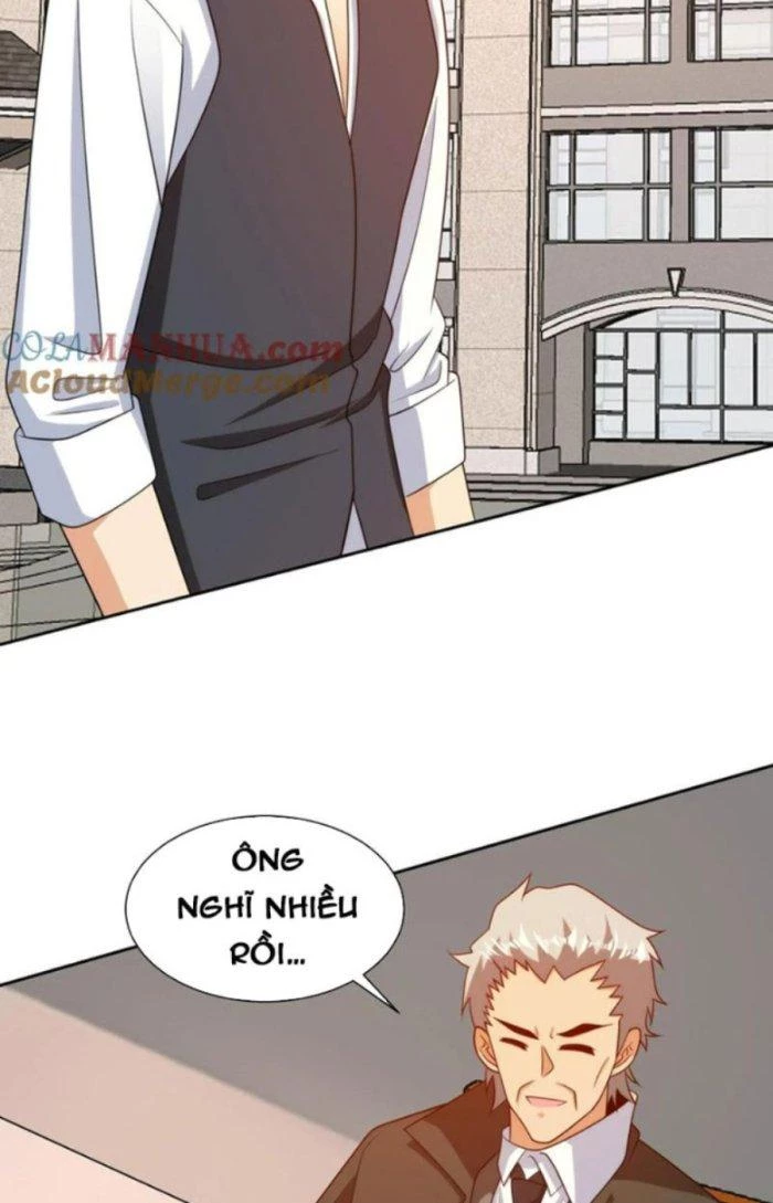 Mắt Phải Của Ta Là Thần Cấp Máy Tính Chapter 261 - Trang 8