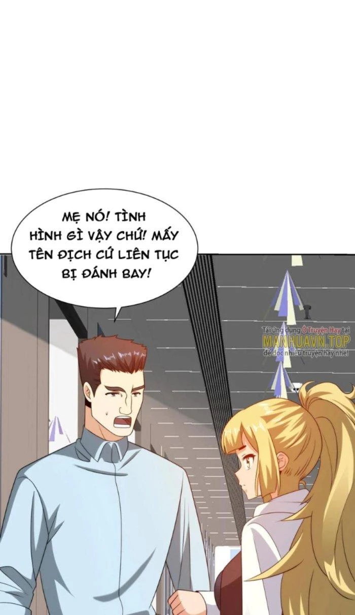 Mắt Phải Của Ta Là Thần Cấp Máy Tính Chapter 262 - Trang 13