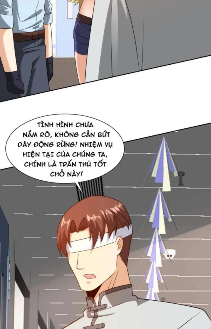 Mắt Phải Của Ta Là Thần Cấp Máy Tính Chapter 262 - Trang 16