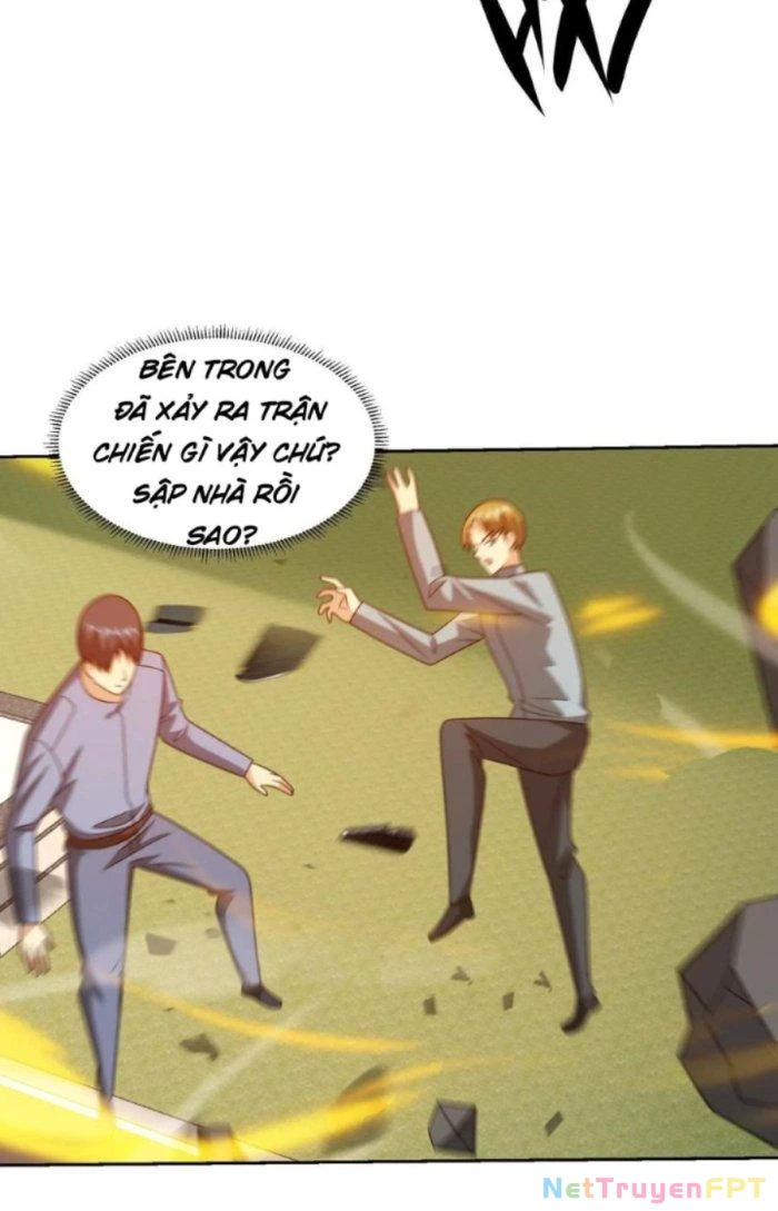 Mắt Phải Của Ta Là Thần Cấp Máy Tính Chapter 262 - Trang 23