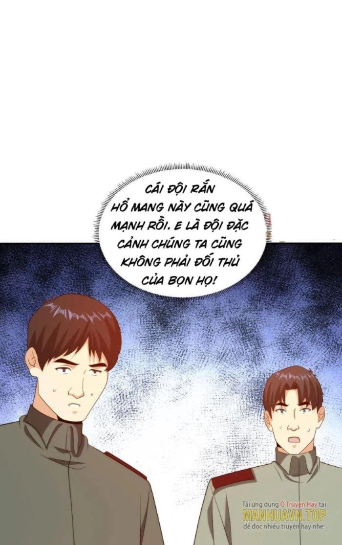 Mắt Phải Của Ta Là Thần Cấp Máy Tính Chapter 262 - Trang 24