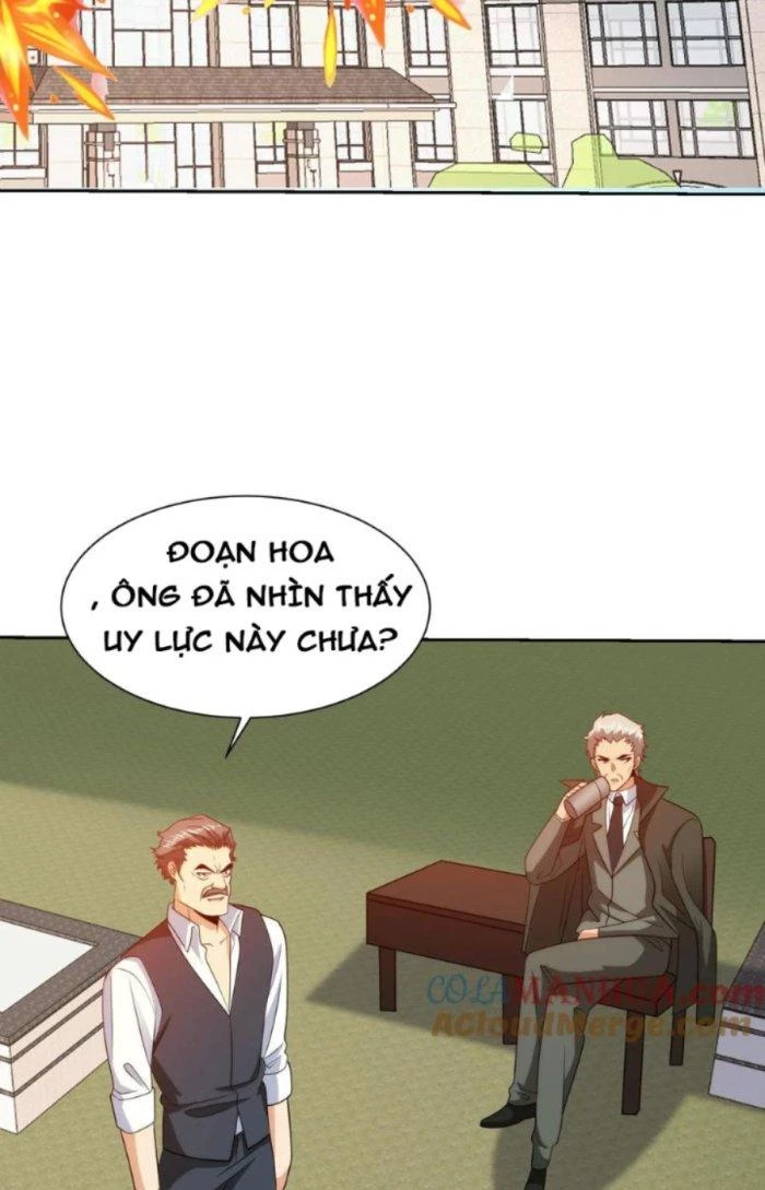 Mắt Phải Của Ta Là Thần Cấp Máy Tính Chapter 262 - Trang 3
