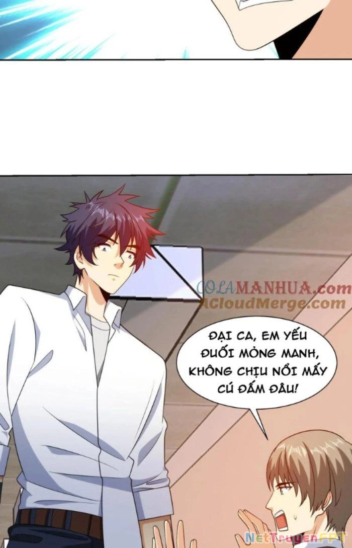 Mắt Phải Của Ta Là Thần Cấp Máy Tính Chapter 262 - Trang 33