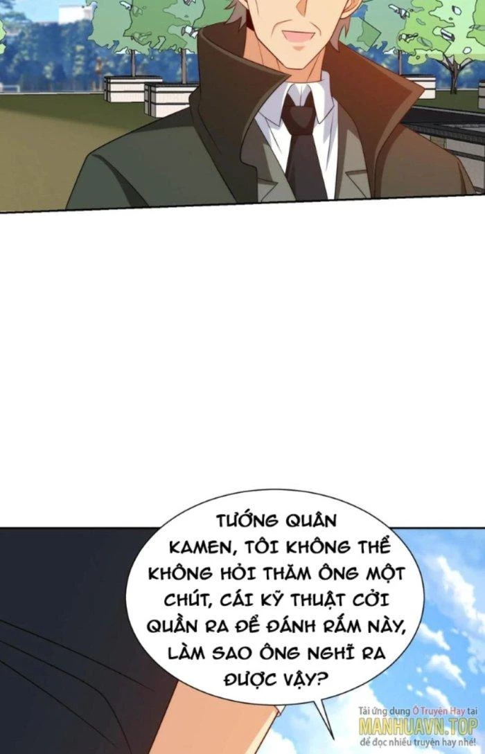 Mắt Phải Của Ta Là Thần Cấp Máy Tính Chapter 262 - Trang 7