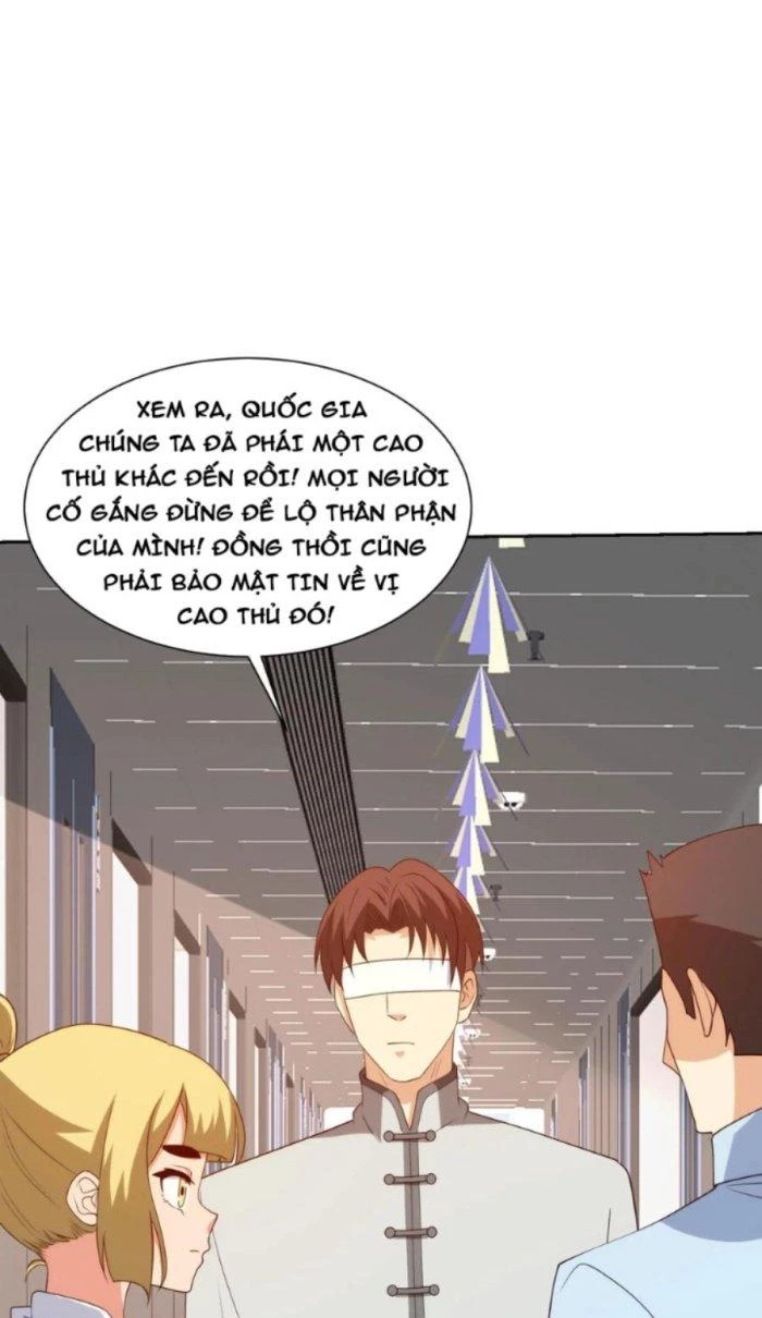 Mắt Phải Của Ta Là Thần Cấp Máy Tính Chapter 263 - Trang 13
