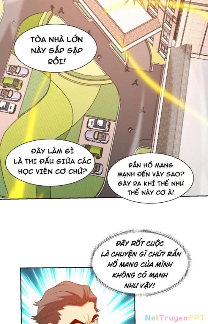 Mắt Phải Của Ta Là Thần Cấp Máy Tính Chapter 263 - Trang 16