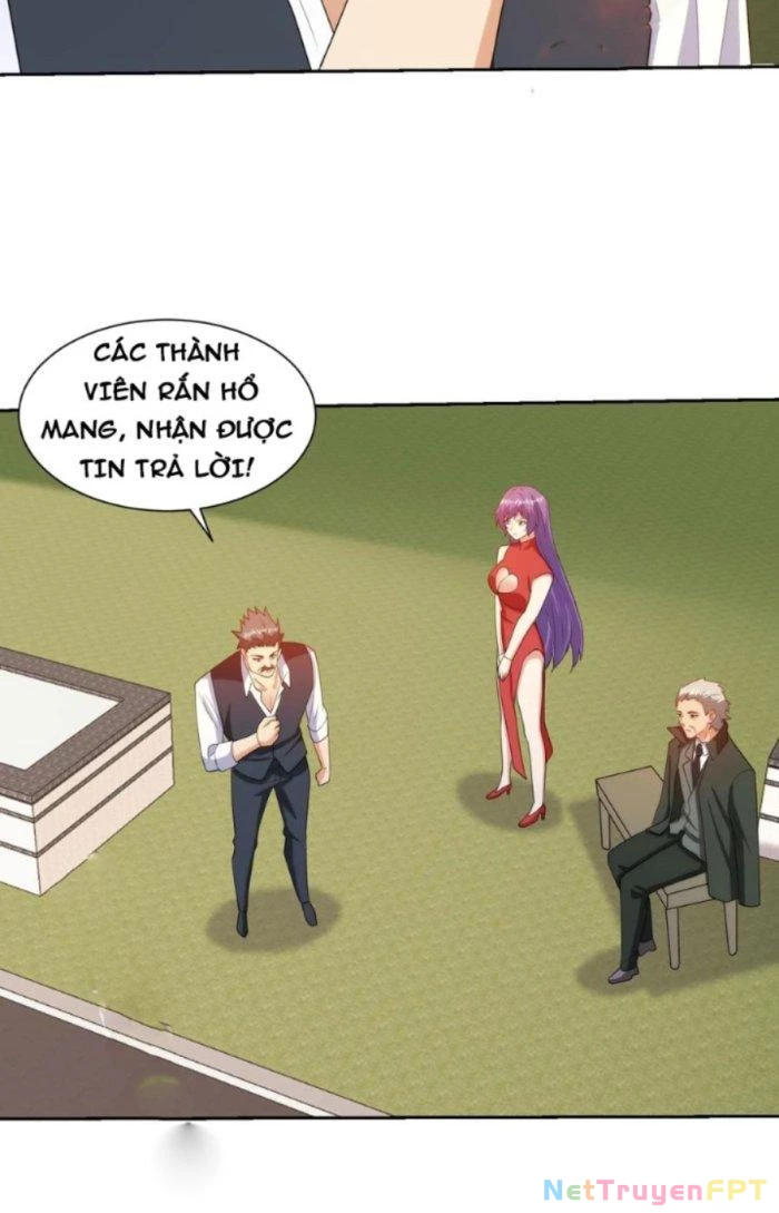 Mắt Phải Của Ta Là Thần Cấp Máy Tính Chapter 263 - Trang 23