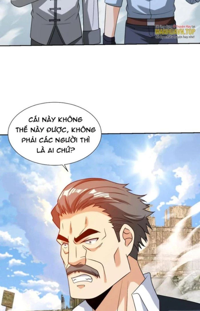 Mắt Phải Của Ta Là Thần Cấp Máy Tính Chapter 264 - Trang 11