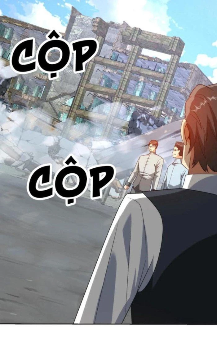 Mắt Phải Của Ta Là Thần Cấp Máy Tính Chapter 264 - Trang 13