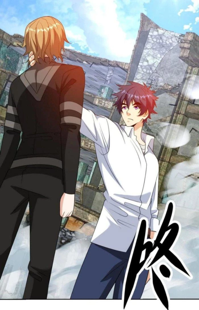 Mắt Phải Của Ta Là Thần Cấp Máy Tính Chapter 264 - Trang 15