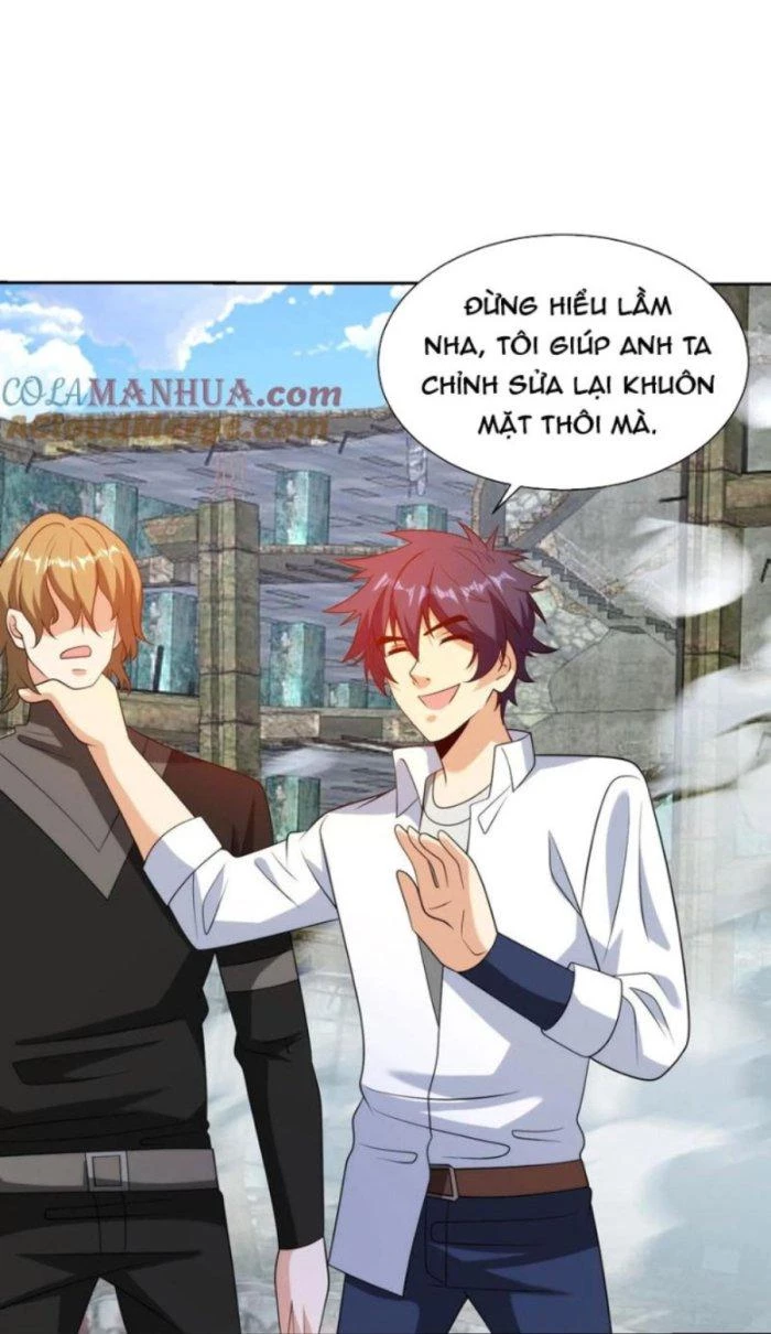 Mắt Phải Của Ta Là Thần Cấp Máy Tính Chapter 264 - Trang 17
