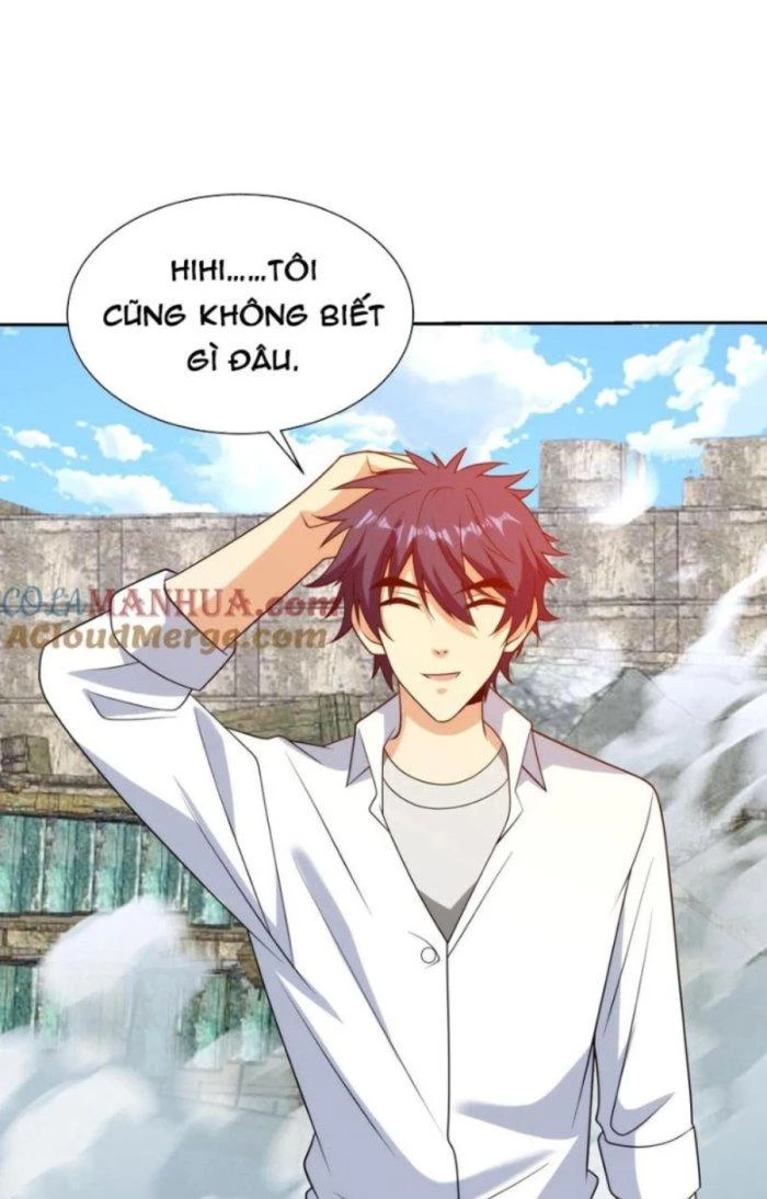 Mắt Phải Của Ta Là Thần Cấp Máy Tính Chapter 264 - Trang 19
