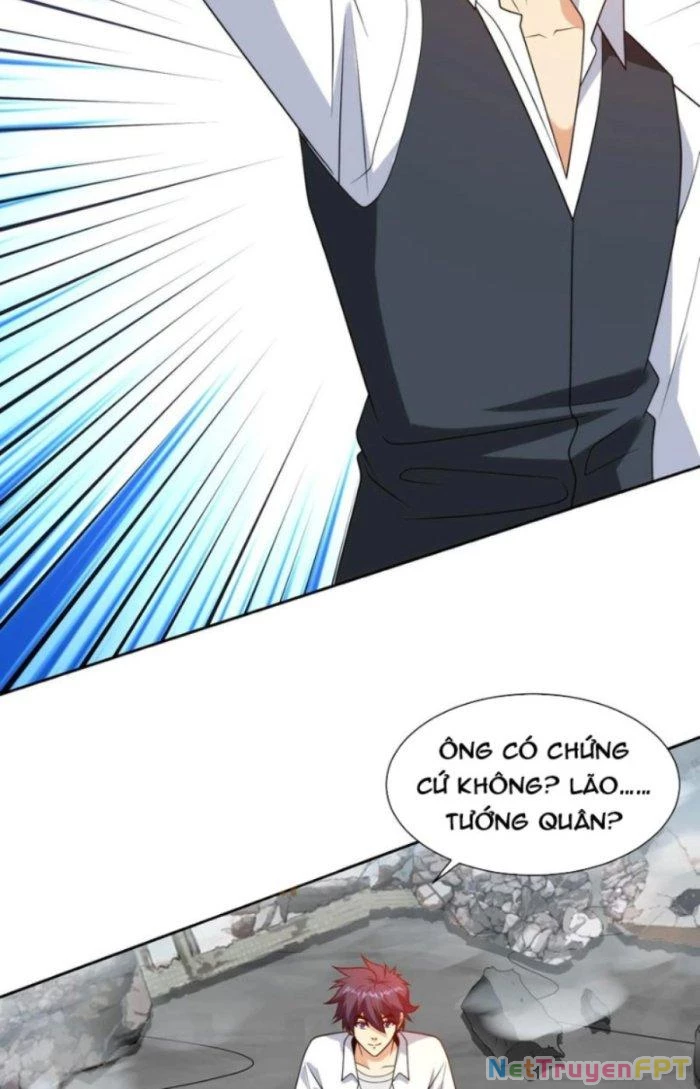 Mắt Phải Của Ta Là Thần Cấp Máy Tính Chapter 264 - Trang 21