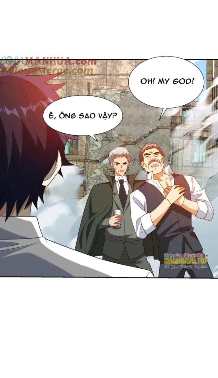 Mắt Phải Của Ta Là Thần Cấp Máy Tính Chapter 264 - Trang 24