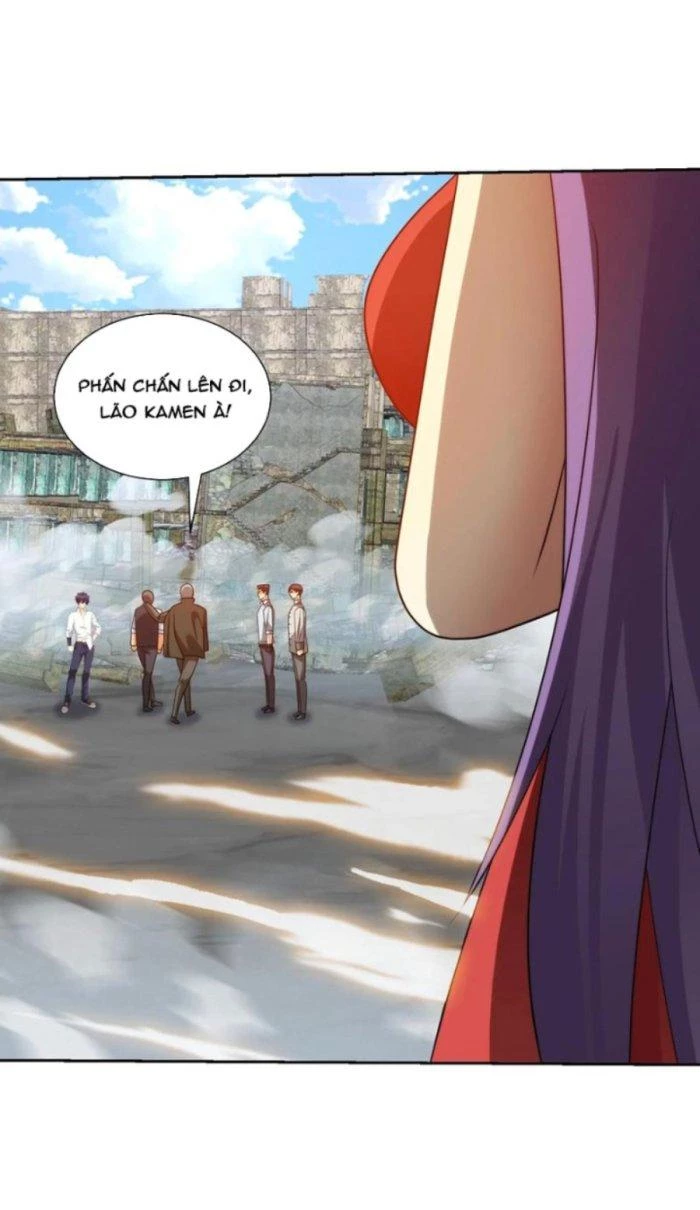 Mắt Phải Của Ta Là Thần Cấp Máy Tính Chapter 264 - Trang 25