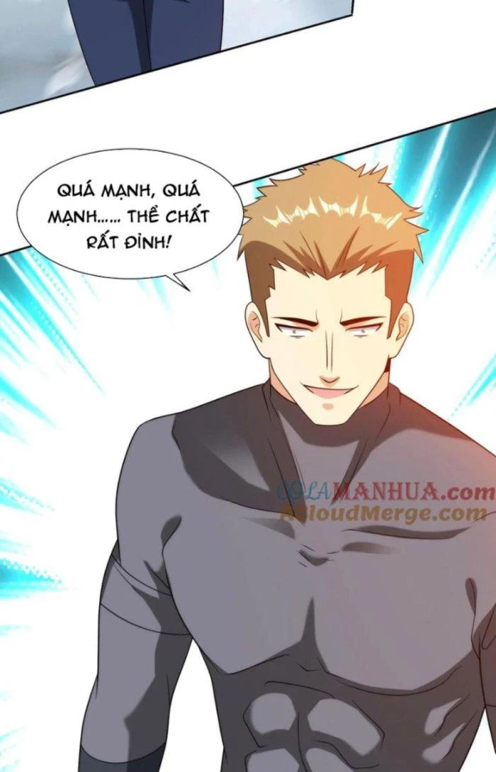 Mắt Phải Của Ta Là Thần Cấp Máy Tính Chapter 264 - Trang 28