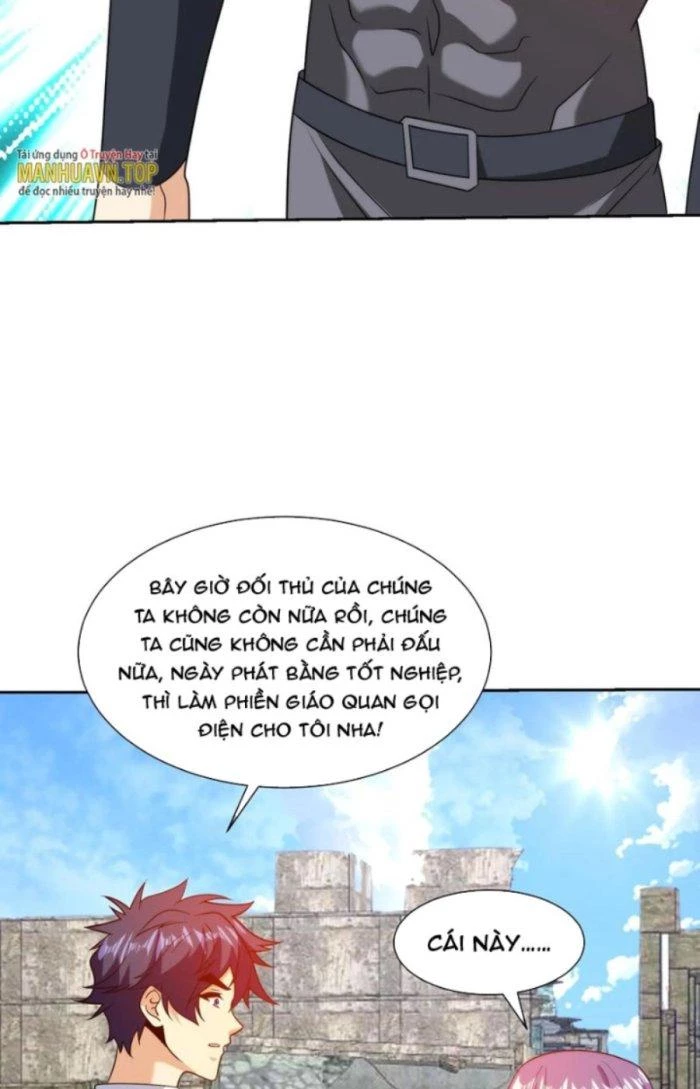 Mắt Phải Của Ta Là Thần Cấp Máy Tính Chapter 264 - Trang 29