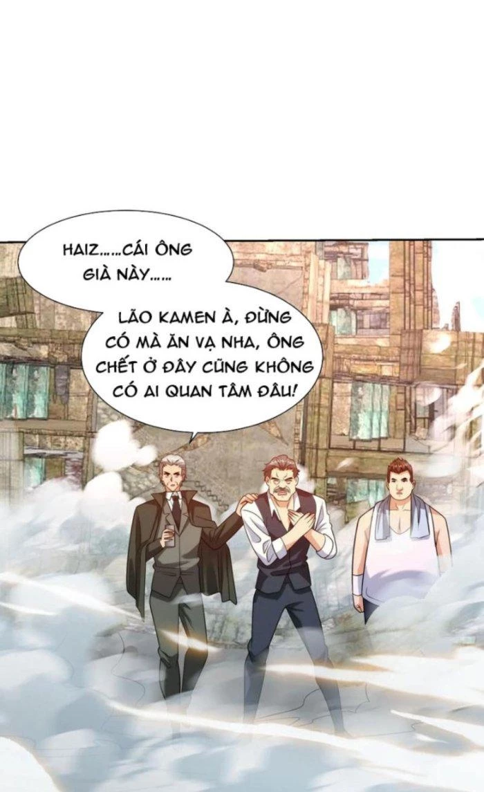 Mắt Phải Của Ta Là Thần Cấp Máy Tính Chapter 264 - Trang 7