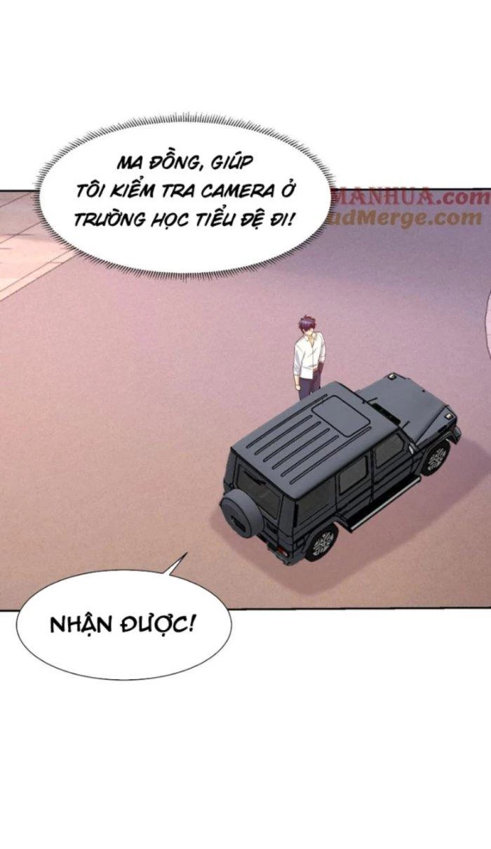 Mắt Phải Của Ta Là Thần Cấp Máy Tính Chapter 265 - Trang 15