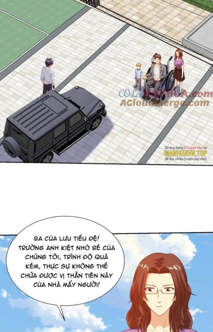 Mắt Phải Của Ta Là Thần Cấp Máy Tính Chapter 265 - Trang 24