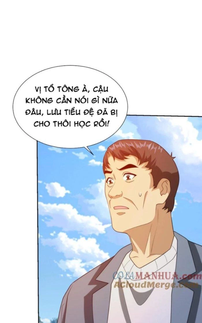 Mắt Phải Của Ta Là Thần Cấp Máy Tính Chapter 265 - Trang 28