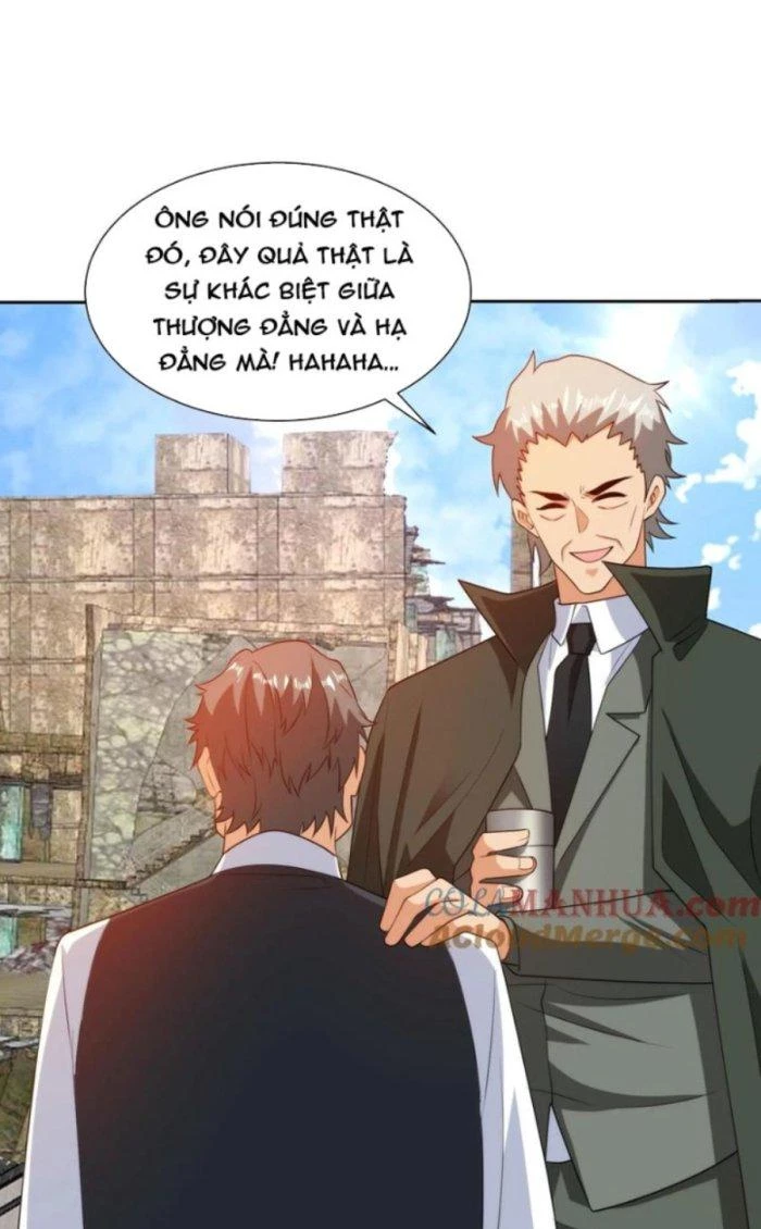 Mắt Phải Của Ta Là Thần Cấp Máy Tính Chapter 265 - Trang 3