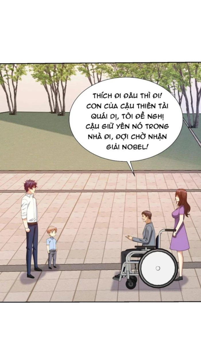Mắt Phải Của Ta Là Thần Cấp Máy Tính Chapter 265 - Trang 32