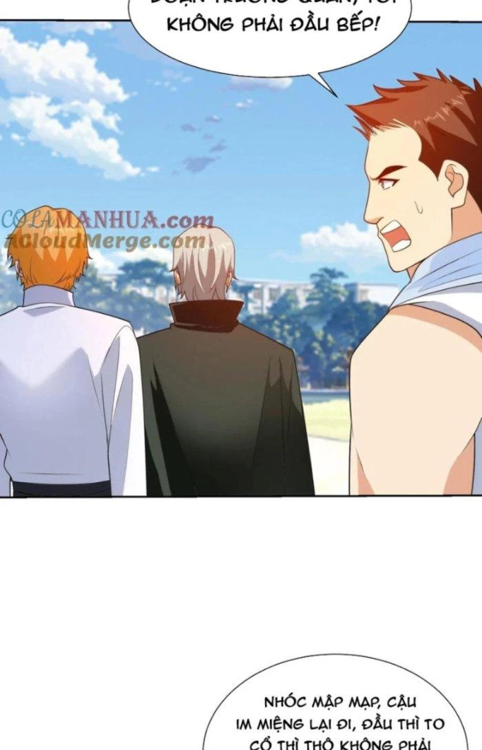 Mắt Phải Của Ta Là Thần Cấp Máy Tính Chapter 265 - Trang 8