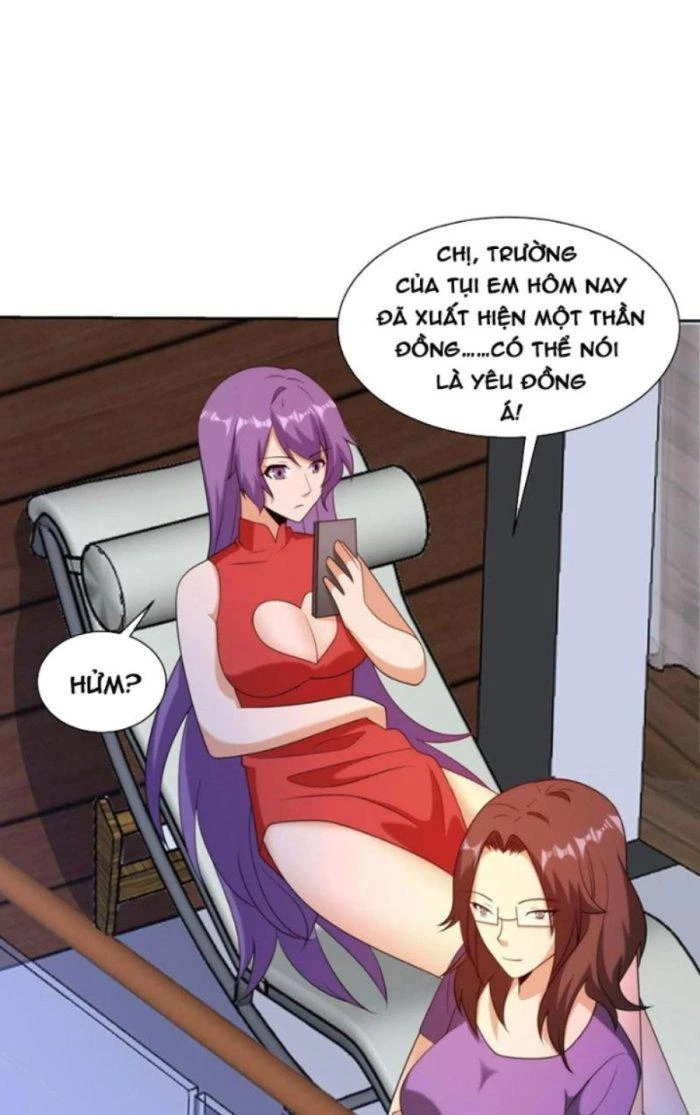 Mắt Phải Của Ta Là Thần Cấp Máy Tính Chapter 266 - Trang 11